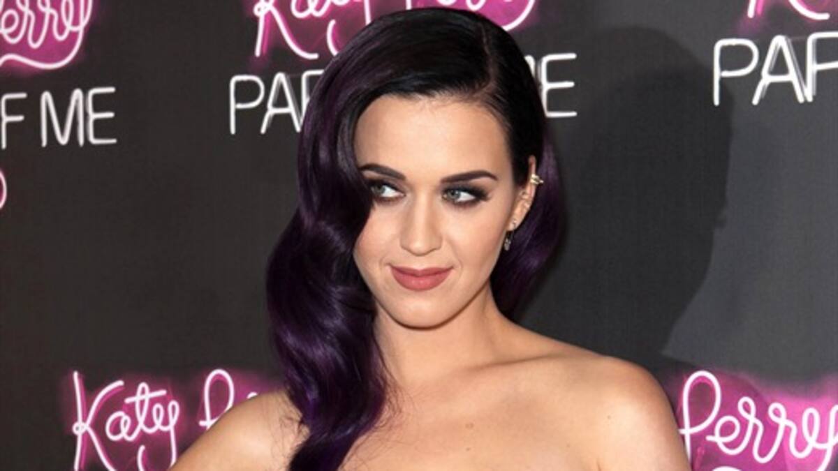 Compañía asegura que Katy Perry ya no es famosa