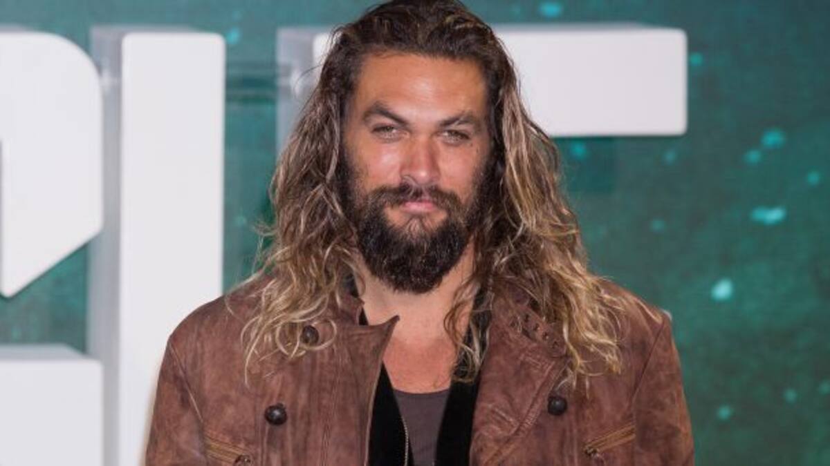 Jason Momoa abandona la nueva película de "El Cuervo"
