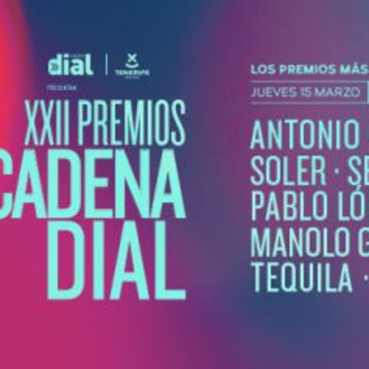 Llegan los Premios más importantes a la música en español