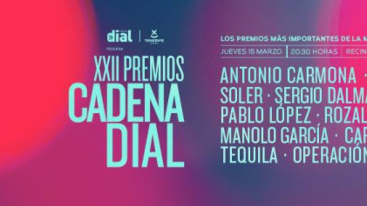 Llegan los Premios más importantes a la música en español
