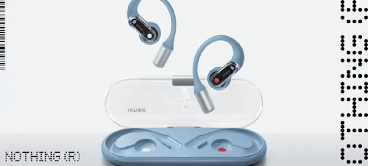 Nothing (Ear) Open