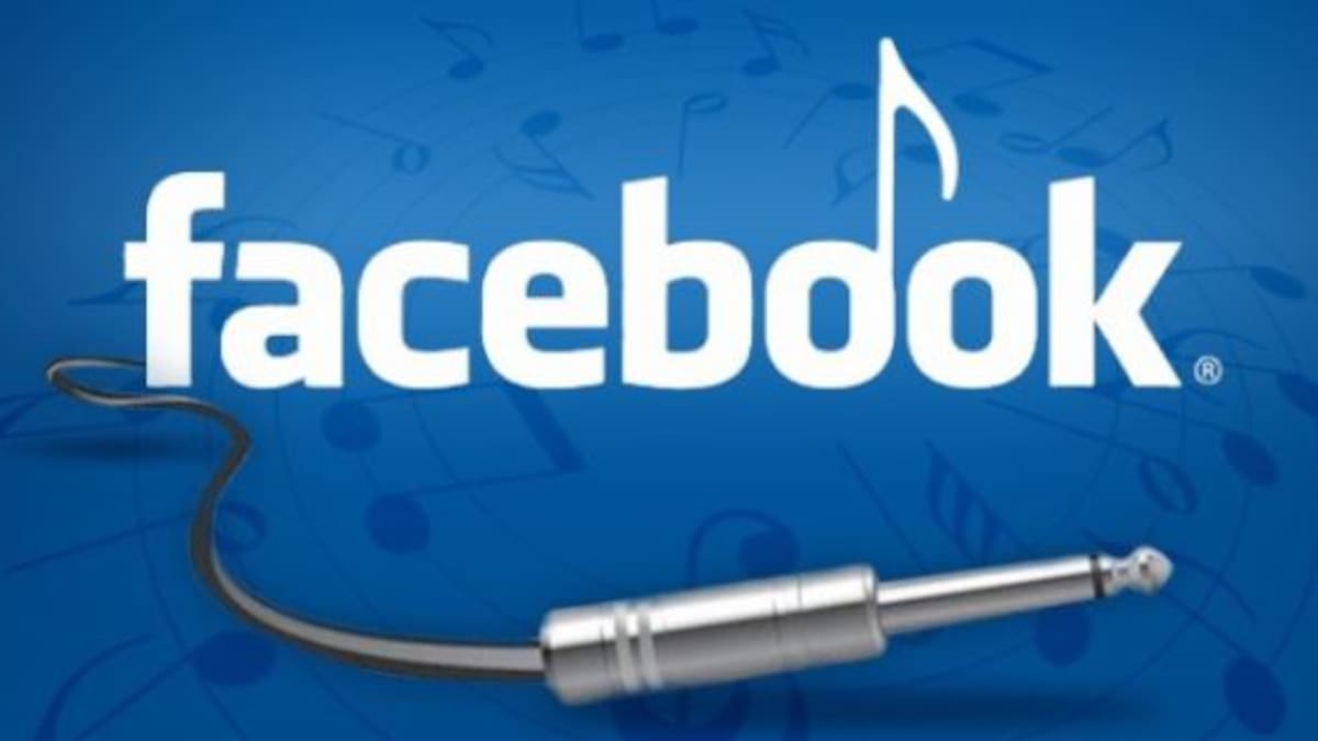 Spotify hace una alianza con Facebook
