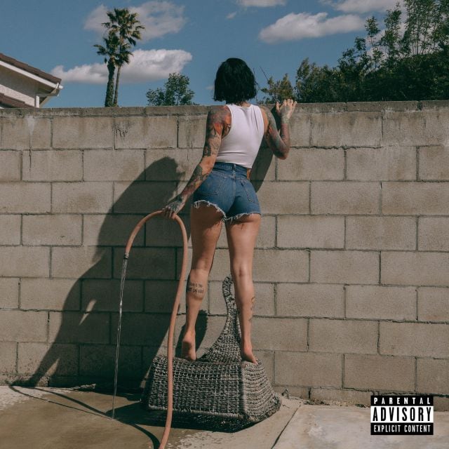 Portada de &#039;It Was Good Until It Wasn&#039;t&#039;, de Kehlani