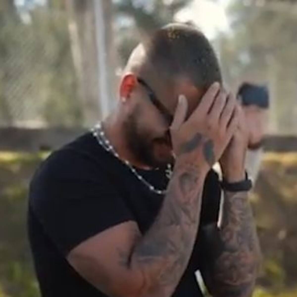 Maluma lloró al recibi su avión privado