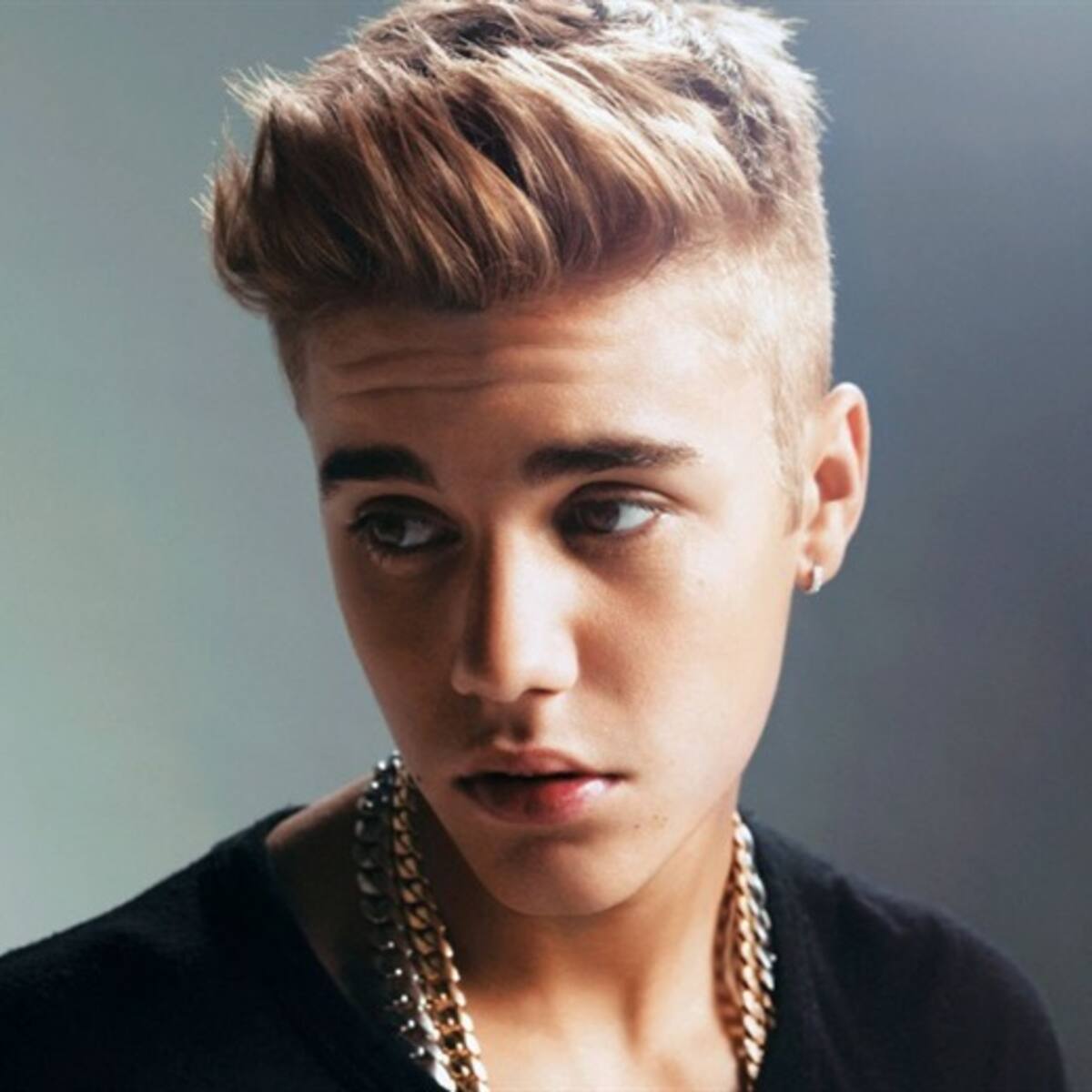 Justin Bieber graba en un estado complicado