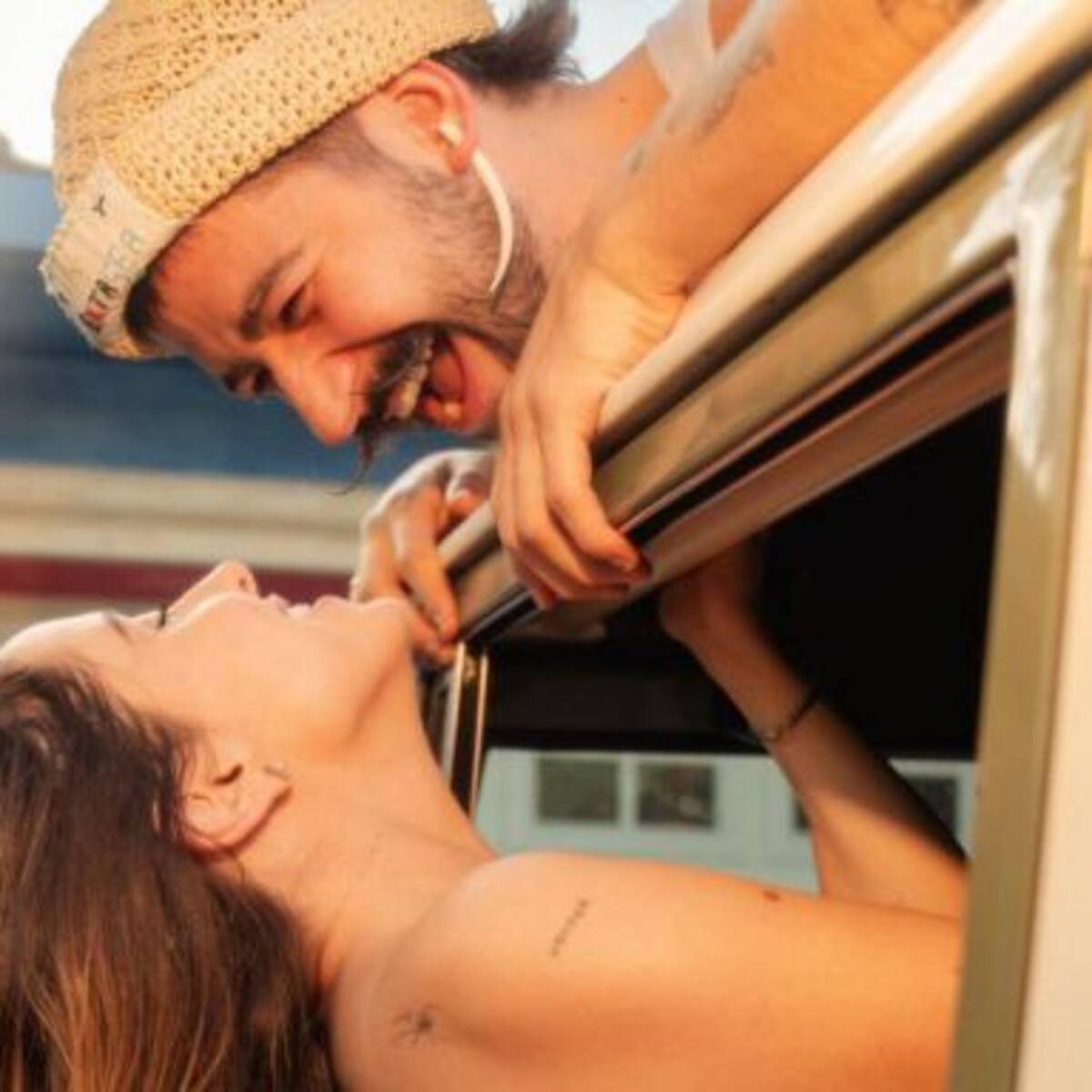 Camilo y Evaluna festejaron su aniversario con una tierna salida