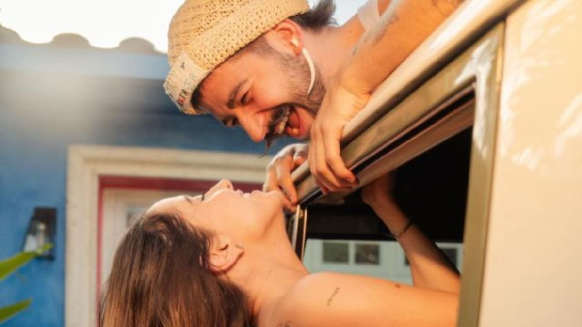 Camilo y Evaluna festejaron su aniversario con una tierna salida