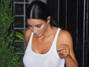 Kim Kardashian acusada de consumir cocaína por detalle en una foto de SnapChat
