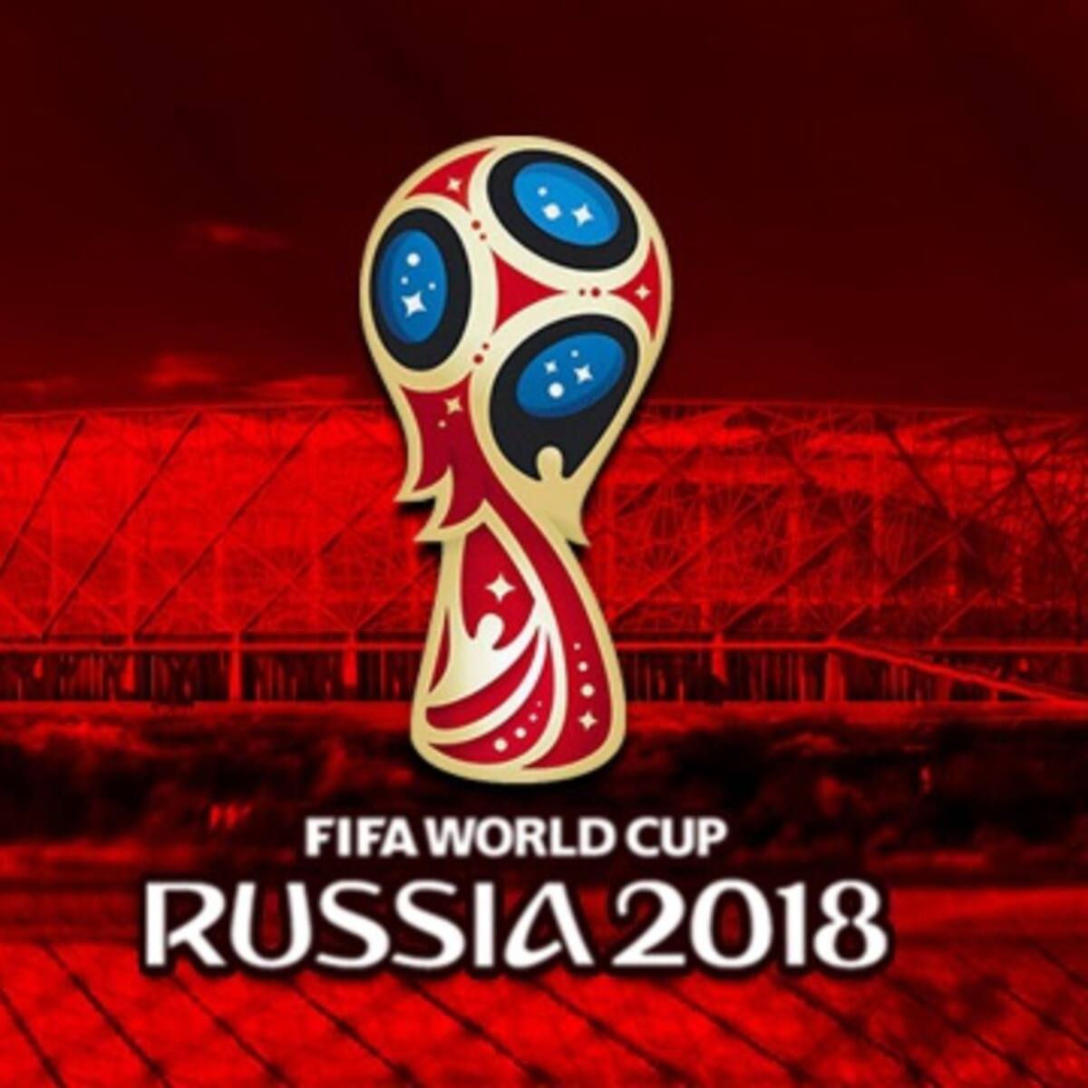 ¡Grupos Mundial 2018!