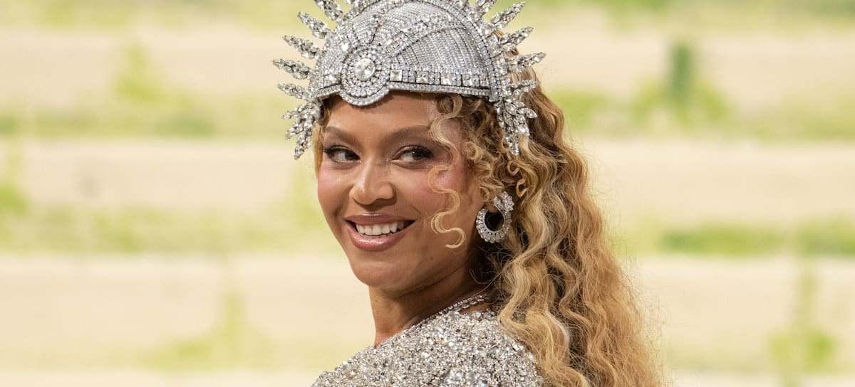 Beyoncé, en la Met Gala 2026.