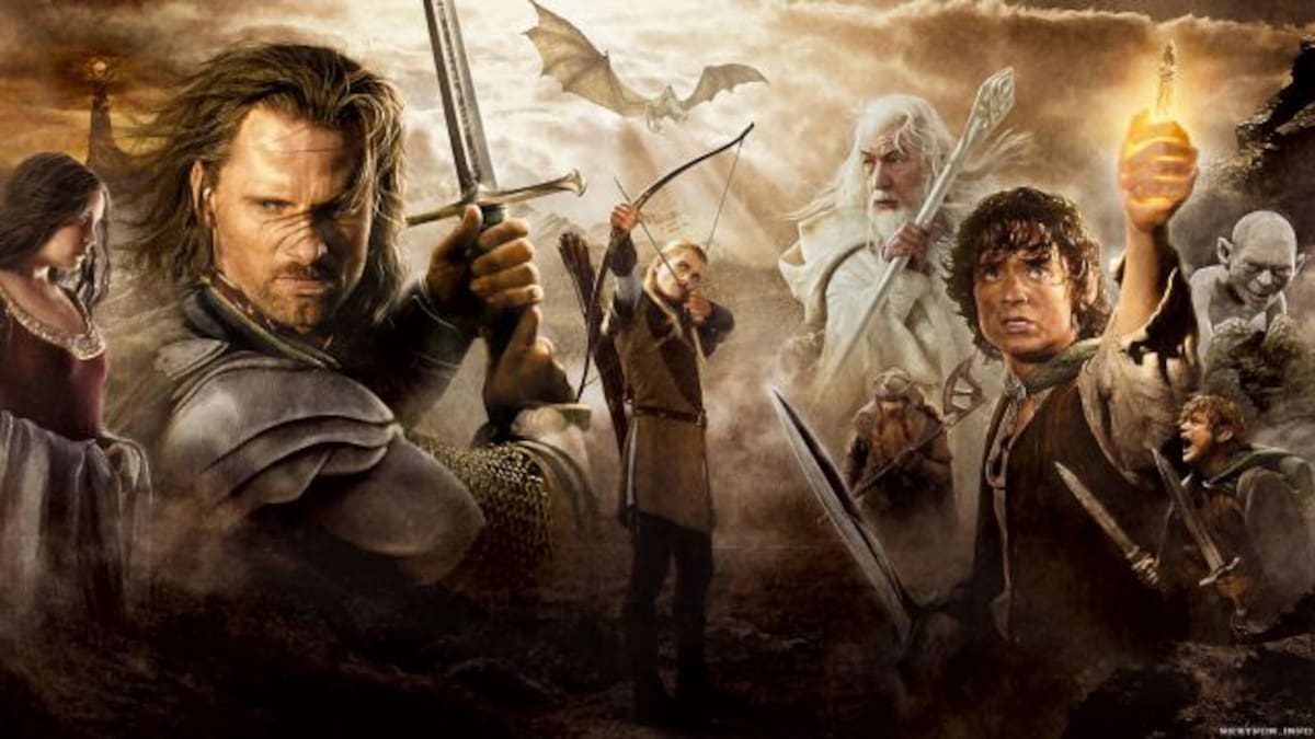"El señor de los anillos" llegará a la TV con Amazon