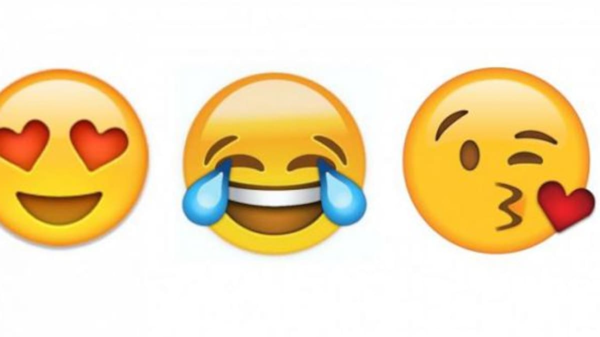 Estos son los 5 Emojis más usados en todo el mundo