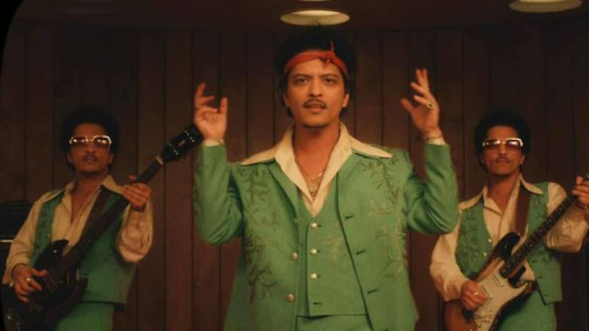 Bruno Mars confirma su regreso con “The Romantic” y presenta el single “I Just Might”