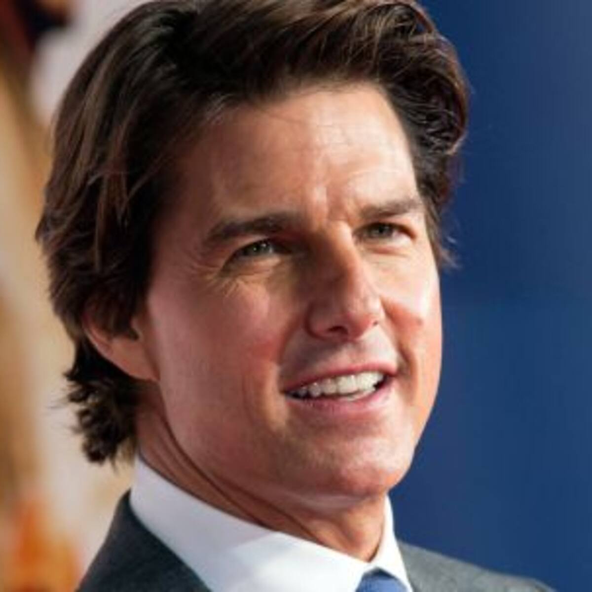 ¿Qué se hizo en la cara Tom Cruise?