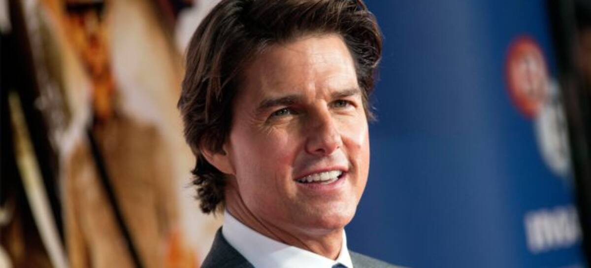Tom Cruise