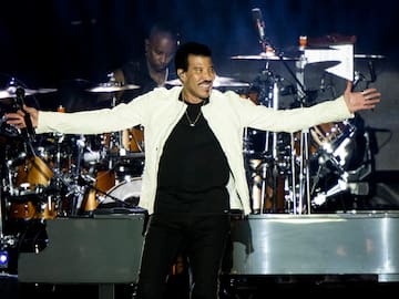 Lionel Richie anuncia cinco conciertos en España para 2025: fechas y entradas