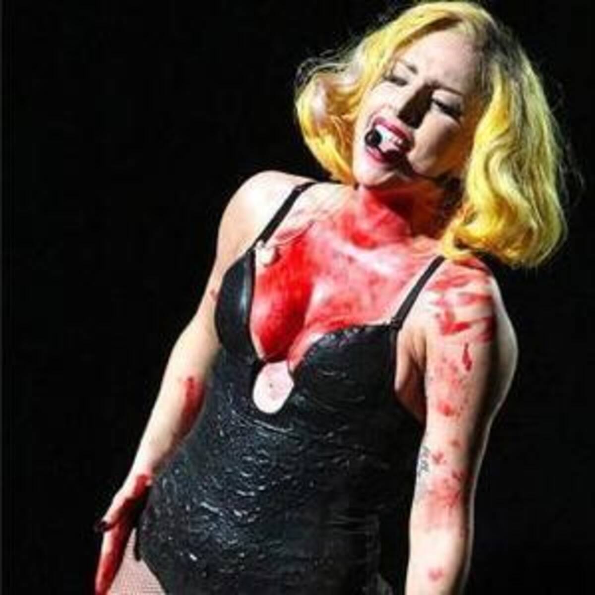 Lady Gaga, la embajadora del té