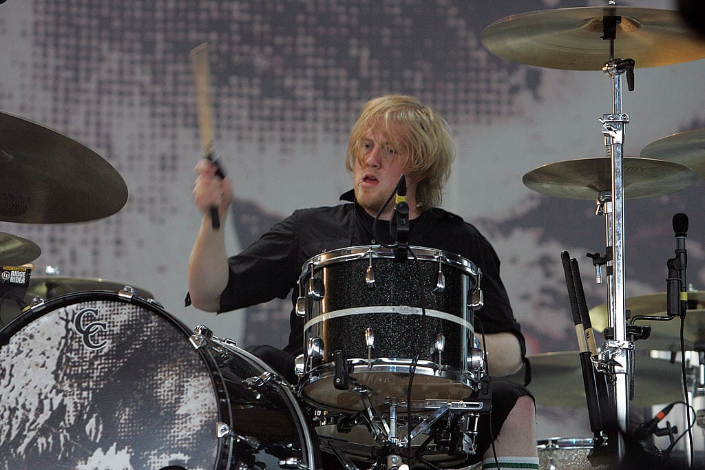 Encuentran cuerpo de Bob Bryar a muchos días de su muerte