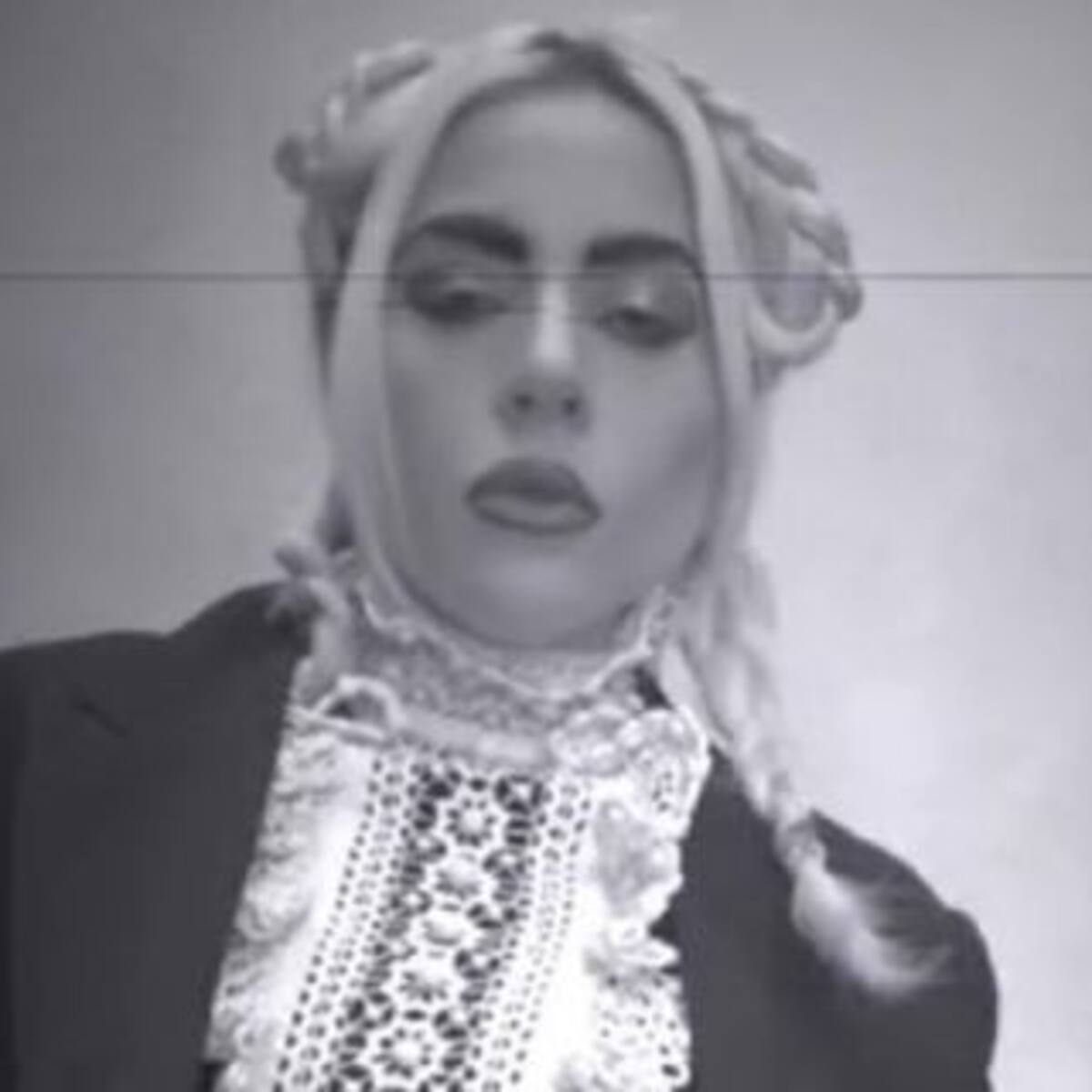 Lady Gaga sorprendió al recrear el baile viral de la serie 'Merlina'