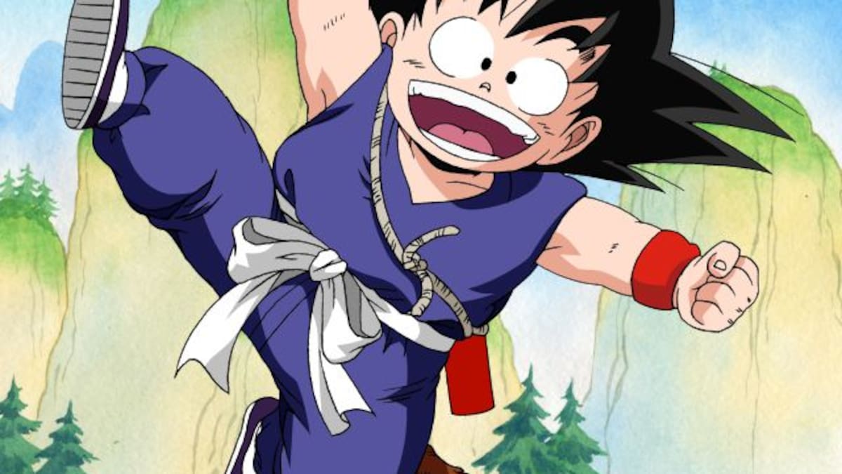Estos son los beneficios de ver Dragon Ball