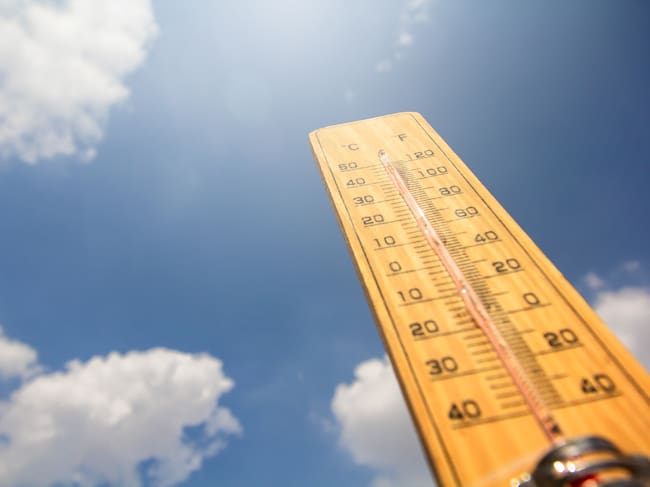 Las temperaturas subieron en 2024 a escala global.