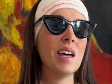 Macarena Puchades comparte el desgarrador relato de su complicada operación a vida o muerte tras saber que le quedaban 7 horas de vida