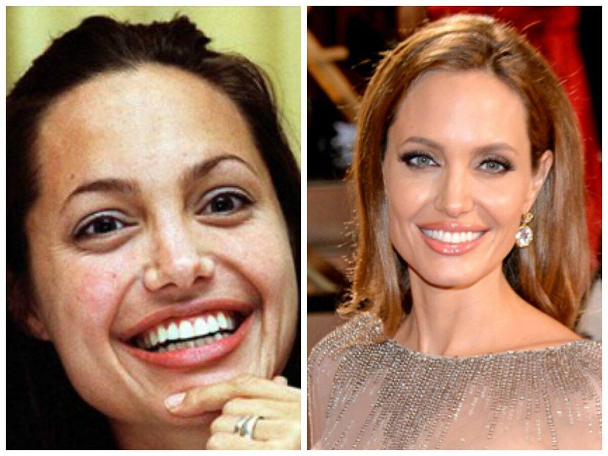 Angelina Jolie