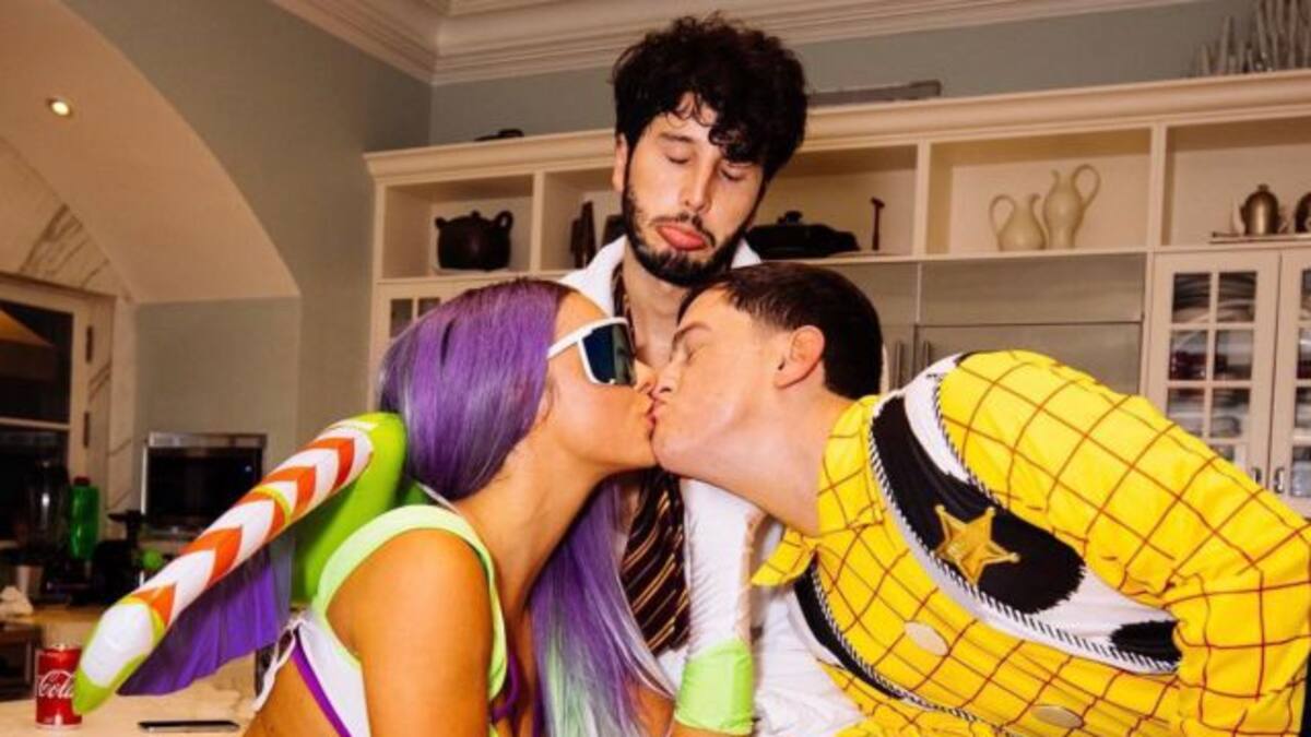 ¿Lele Pons y Guaynaa estrenan romance?