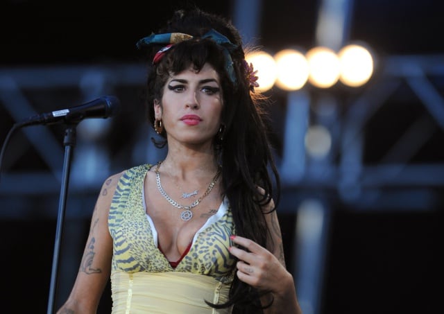 Amy Winehouse