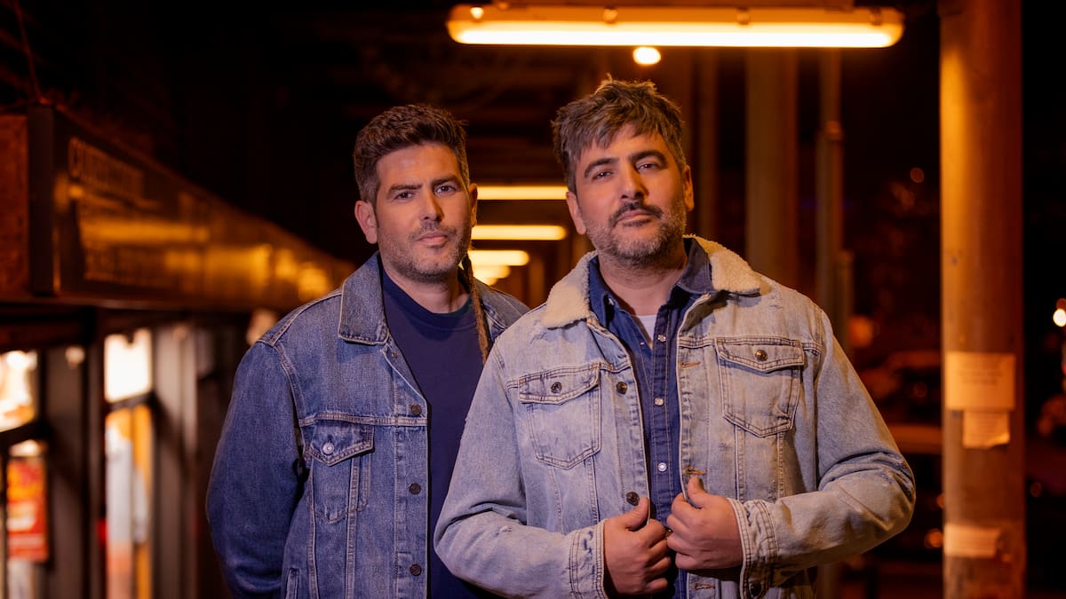 Estopa destapa el secret de "La maketa" en exclusiva a ELS40