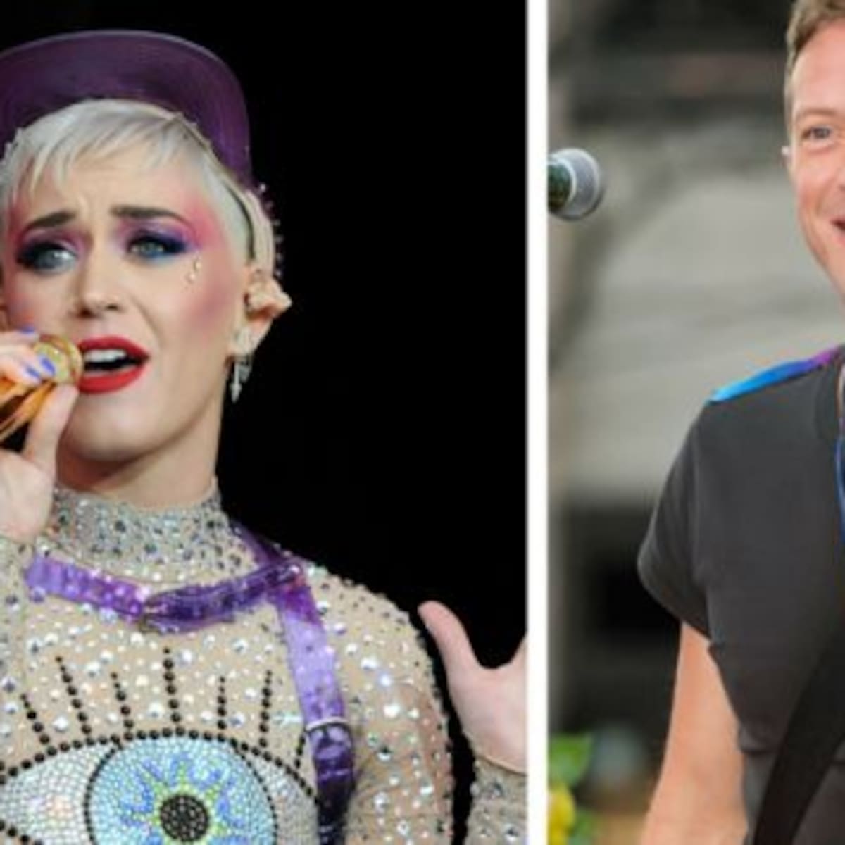 ¿Katy Perry y Chris Martin están saliendo?