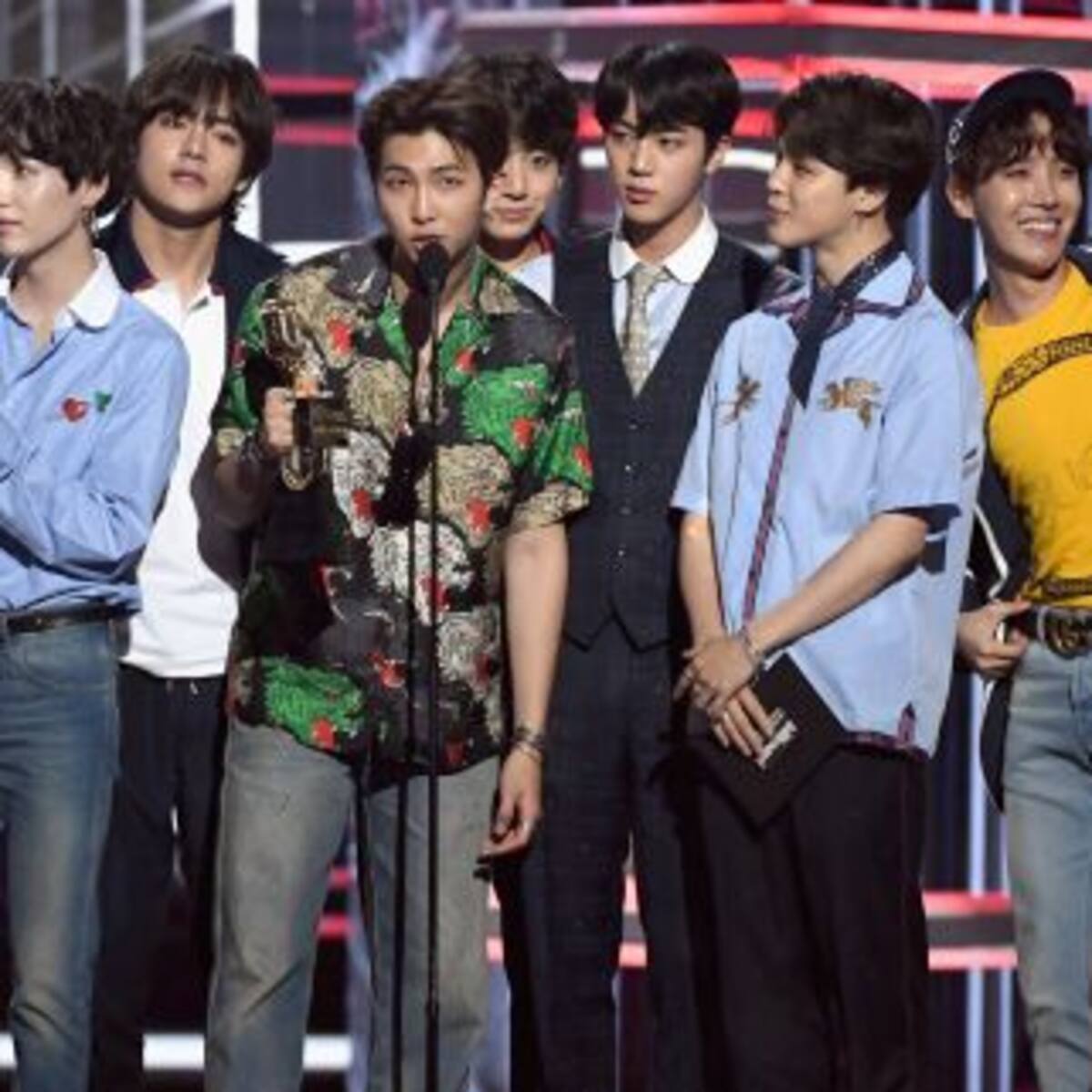 ¡BTS superó a Justin Bieber!
