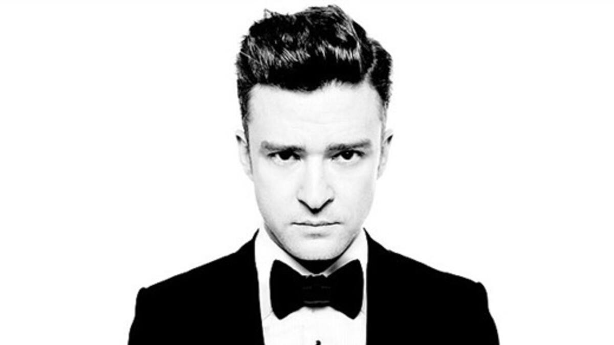 Justin Timberlake, el hombre que las mujeres desean