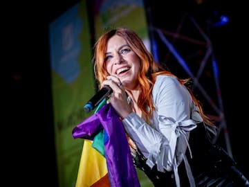 Leire Martínez lanza una indirecta a La Oreja de Van Gogh en 'OT 2025': "Hasta te echan"