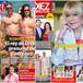 Estas son las portadas de las revistas del corazón de hoy, 25 de junio