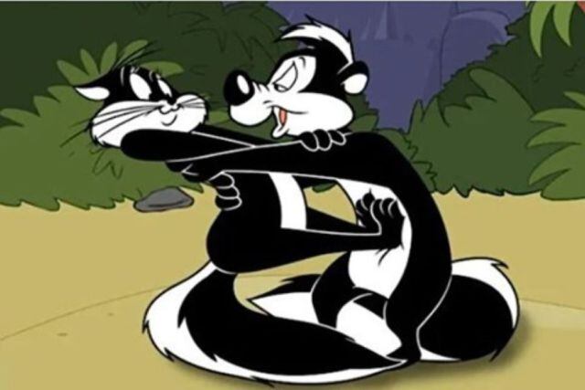 Pepe Le Pew fuera de Space Jam: A new Legacy. La polémica detrás del personaje animado