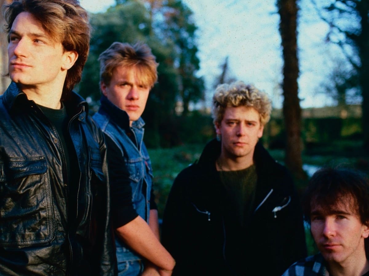 Los peores momentos de U2: querían conquistar Londres, pero Londres ni les escuchó ni supo escribir su nombre