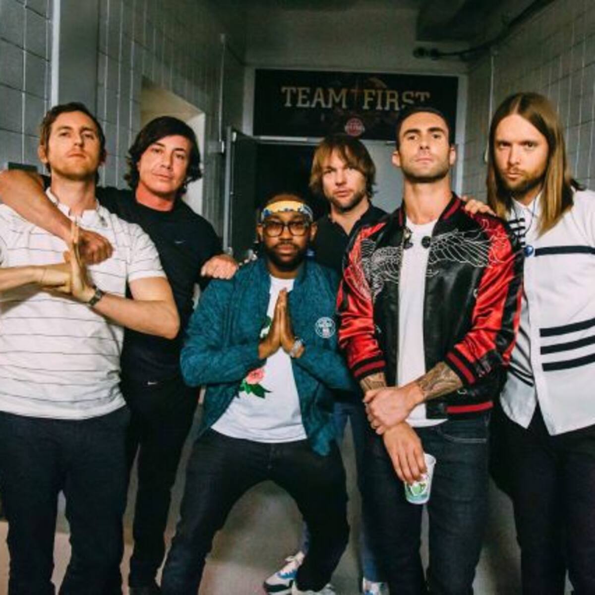 Maroon 5 es tendencia en Google de Costa Rica