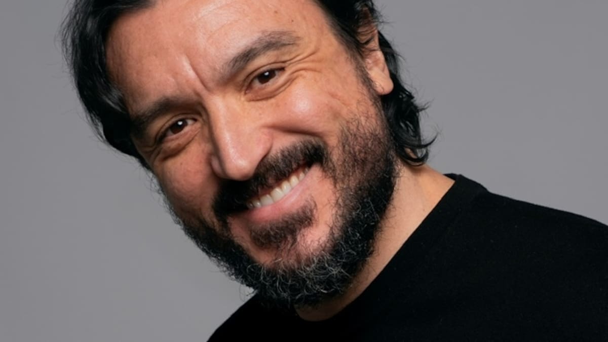 David Pareja (49 años), sobre los gurús de internet: “Cuando vas indagando más sobre ese mundo te da entre miedo y pena”