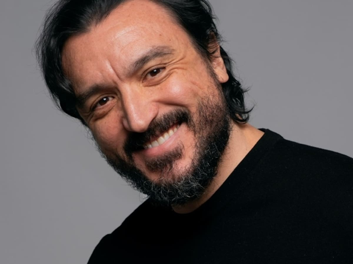 David Pareja (49 años), sobre los gurús de internet: “Cuando vas indagando más sobre ese mundo te da entre miedo y pena”