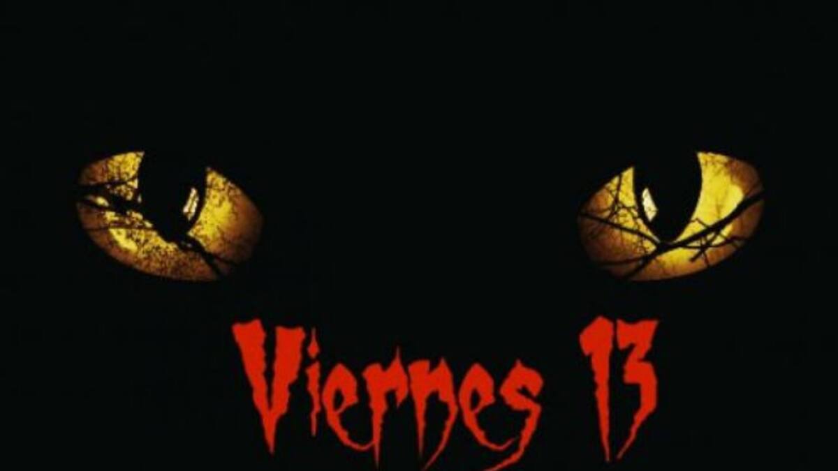Los datos del viernes 13 que deberías conocer