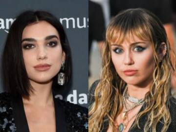 Así es el videoclip de ‘Prisoner’ de Miley Cyrus y Dua Lipa: sangre, desfase y cero censura
