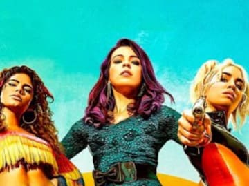 El cast de ‘Sky Rojo’ planea su huida perfecta con cuatro millones de euros