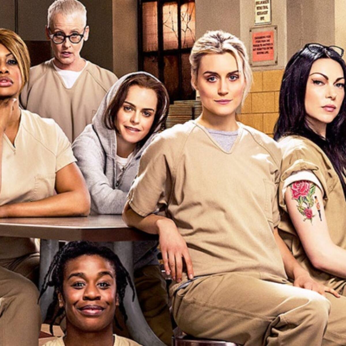 Así será la cuarta temporada de Orange Is The New Black
