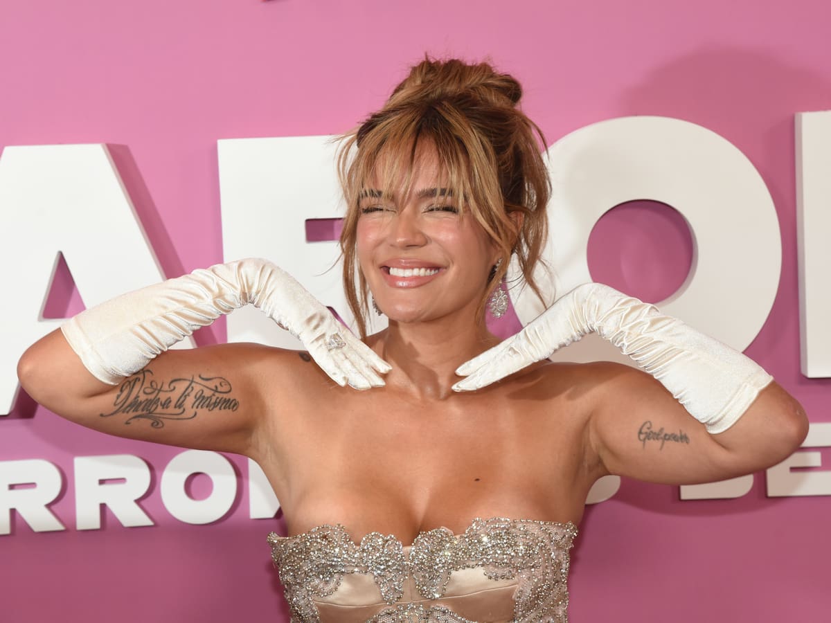 Karol G, otra estrella latina para el Paseo de la Fama de Hollywood