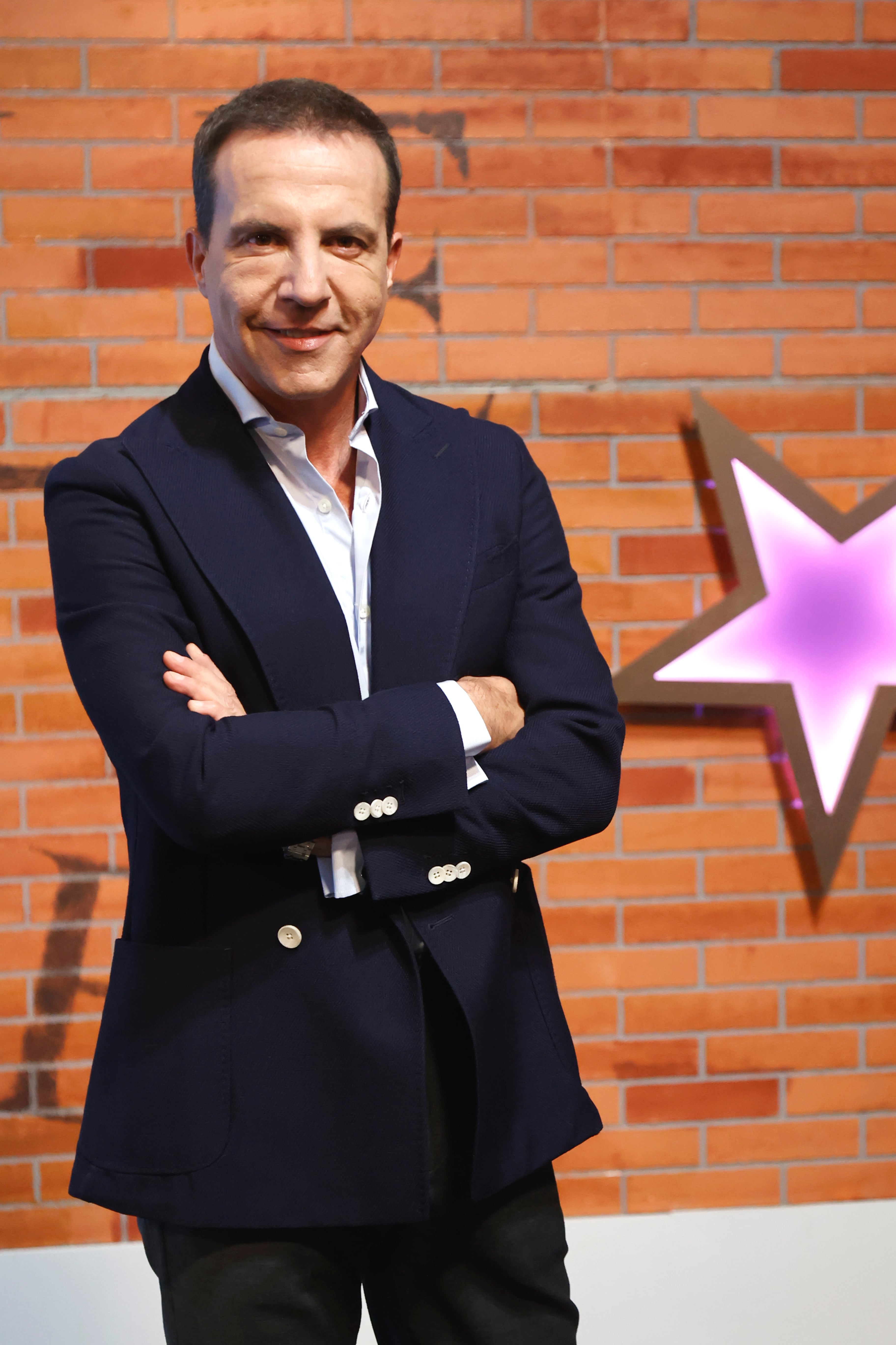 Cristobal Soria, jurado de &#039;Bailando con las estrellas&#039; (Telecinco, Mediaset)