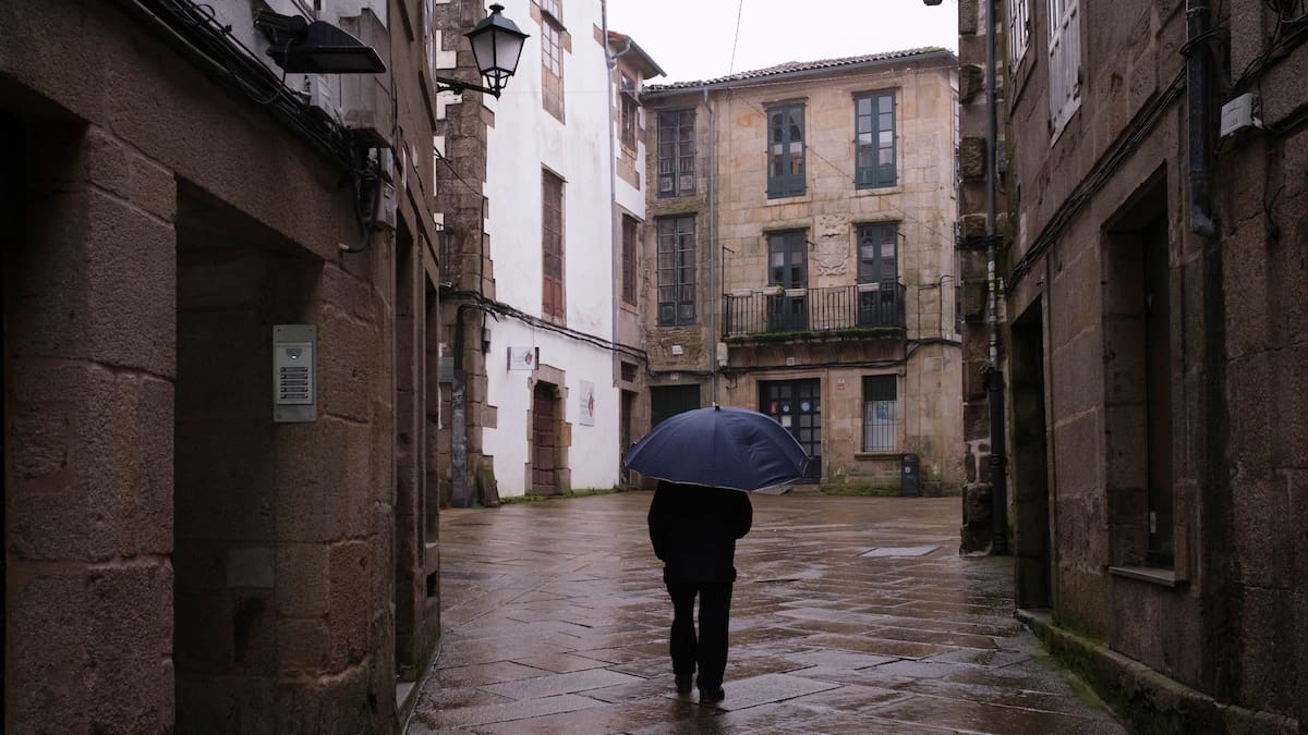 ¿Hasta cuándo lloverá en España? La previsión de la Aemet para este fin de semana