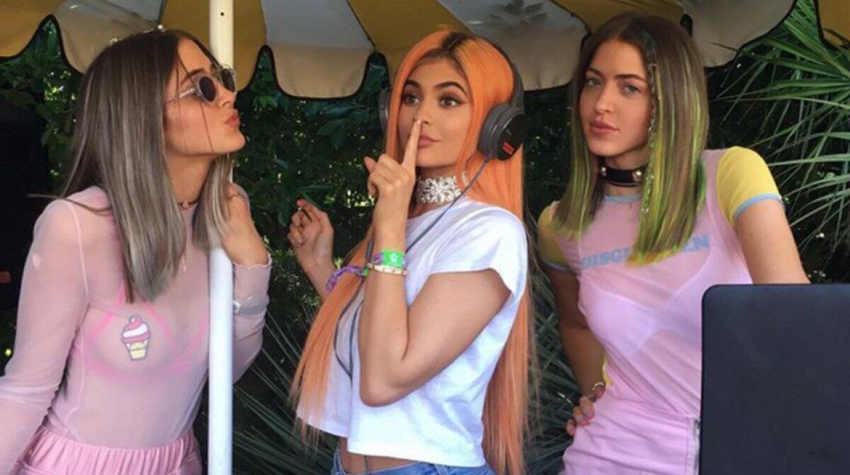 Kylie Jenner