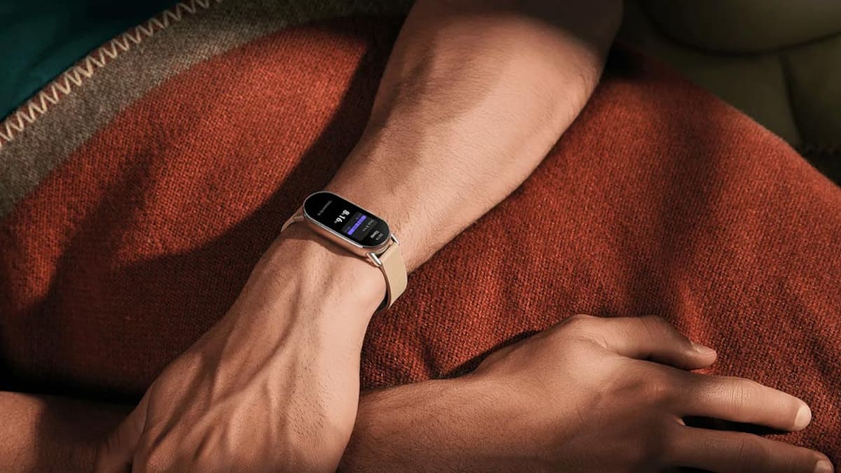 ¡Xiaomi redefine la pulsera inteligente! Nueva pantalla, batería optimizada y 21 días de autonomía