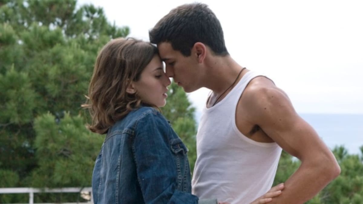 Adolescentes en la gran pantalla, adultos en la realidad